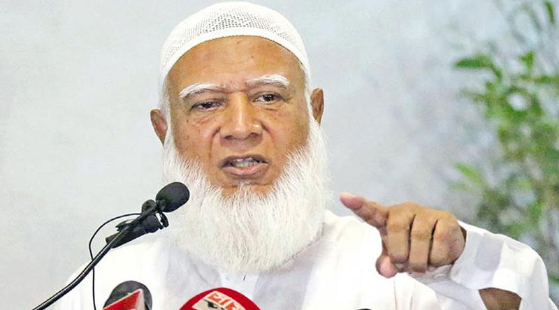 আমরা কোনো অবিচার চাই না: ডা. শফিকুর